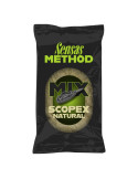 Method mix SENSAS natural scopex 1kg