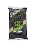 Amorce SENSAS 3000 Feeder acid worm 1kg