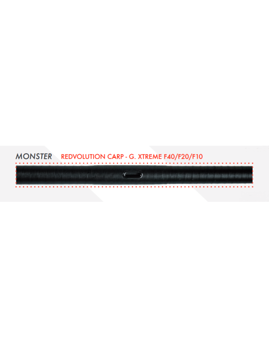 Kit MILO monster 2 brins