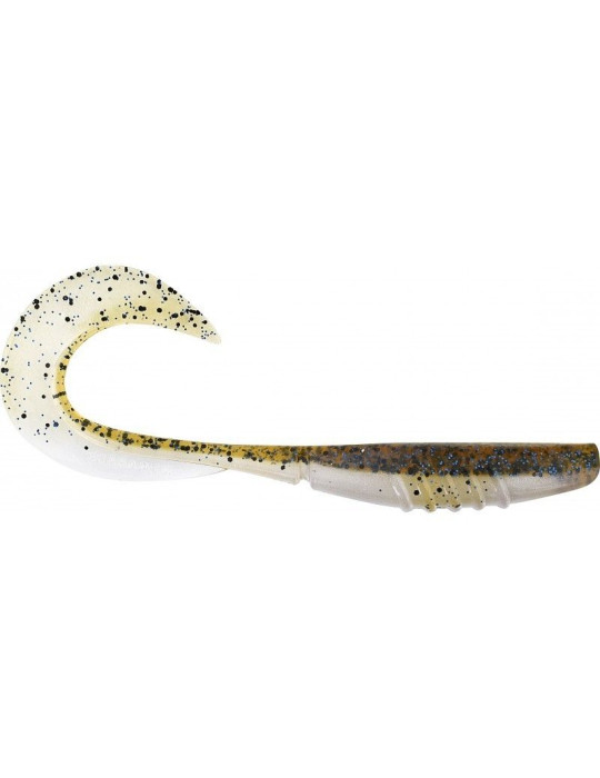 Leurre MEGABASS X LAYER Curly 5inch Alabama shad