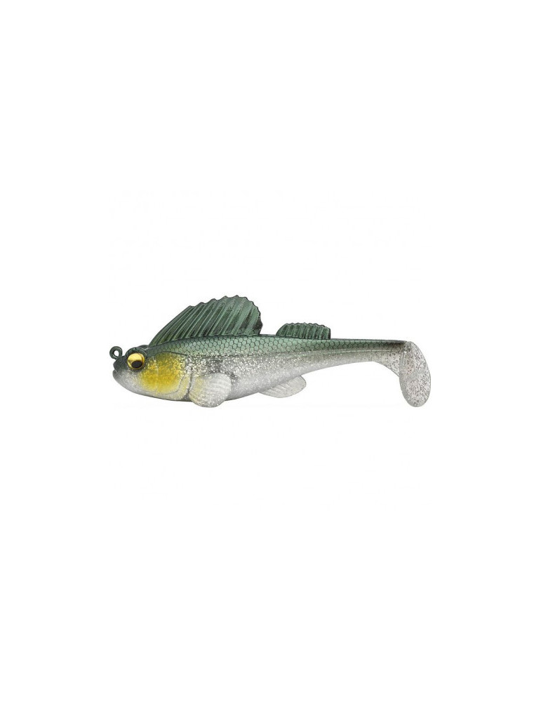 Leurre MEGABASS Dark sleeper 3inch 21gr ablette