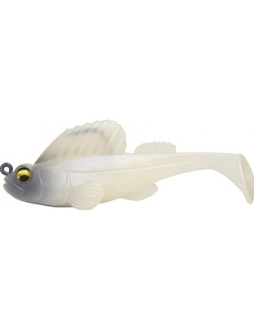 Leurre MEGABASS Dark sleeper 3inch 14gr french pearl