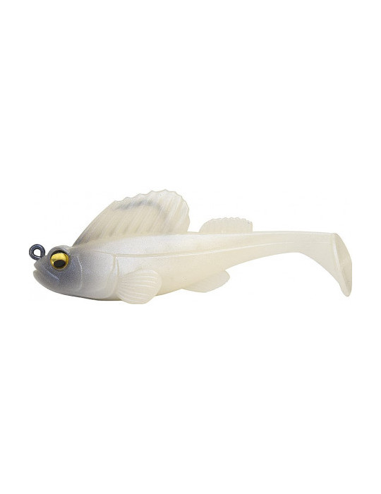MEGABASS Dark sleeper 3inch 14gr french pearl