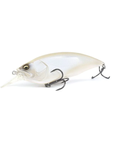 Leurre MEGABASS Big M 4.0 french pearl