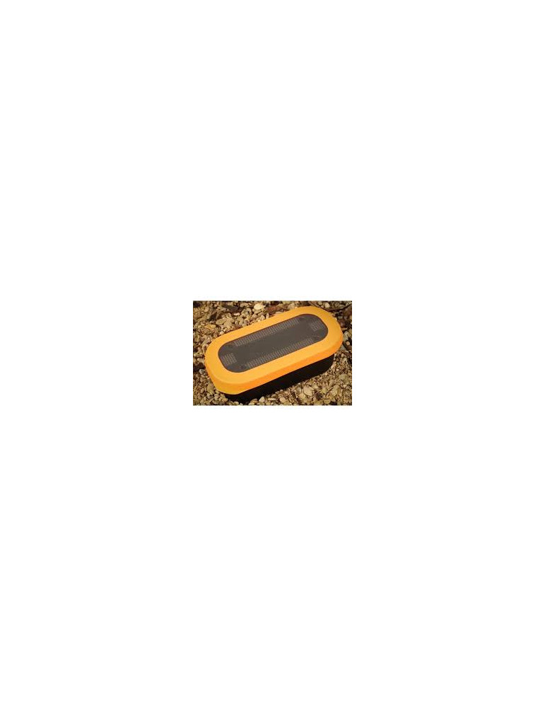 Boite GURU Pour passoire Guru ou appâts solid lid - 1 pintes (0.57l )