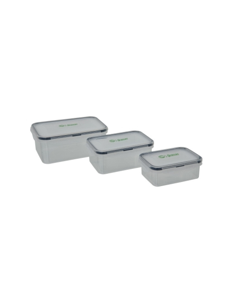 SENSAS waterproof set box