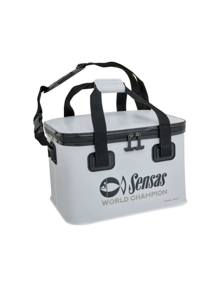 SENSAS white cool bag