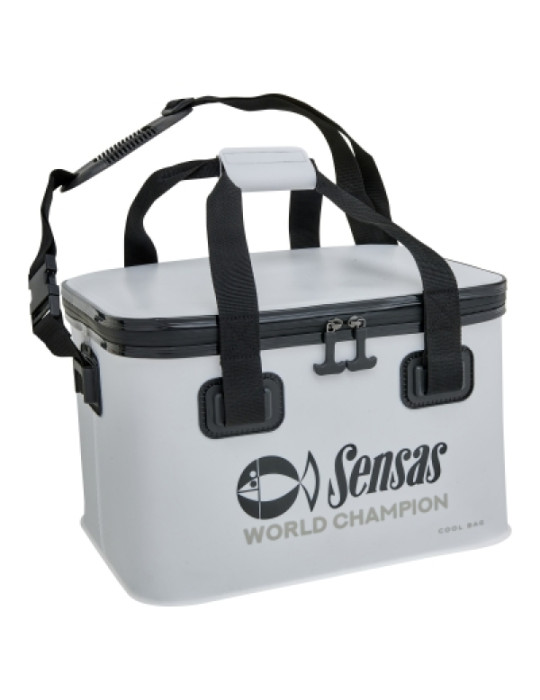 Glacière SENSAS white cool bag