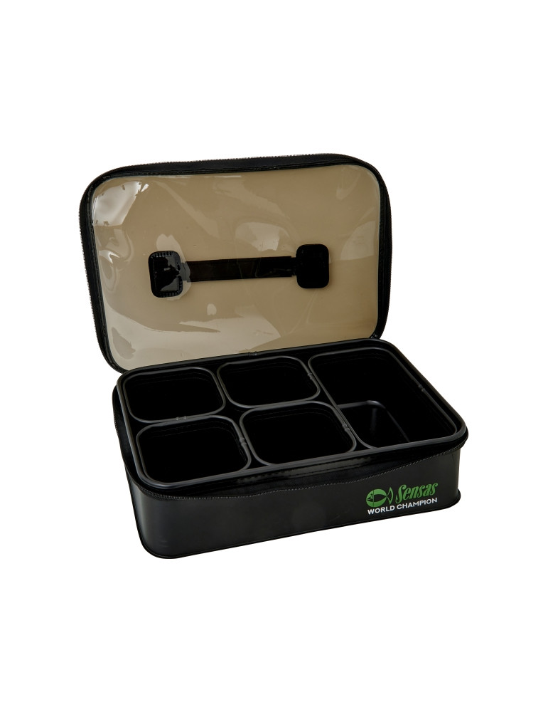 Trousse SENSAS eva organizer 6 en 1
