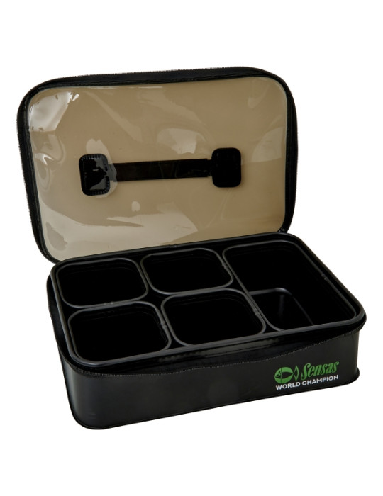 Trousse SENSAS eva organizer 6 en 1