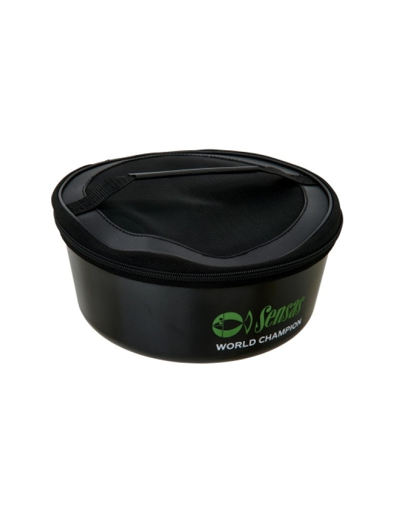 SENSAS eva fine mesh bucket