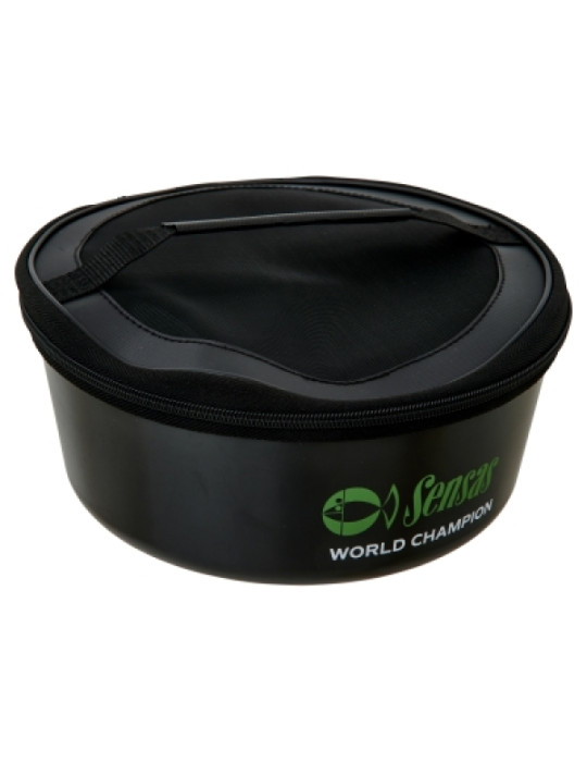 SENSAS eva fine mesh bucket