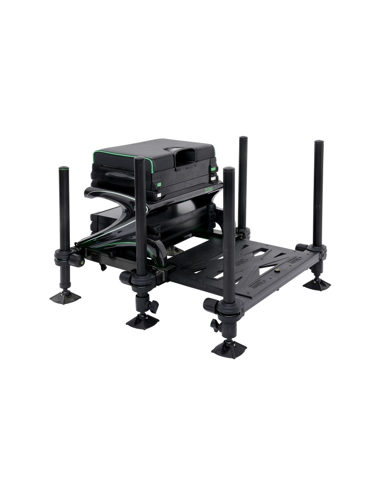 Station SENSAS world champion carbon scc36