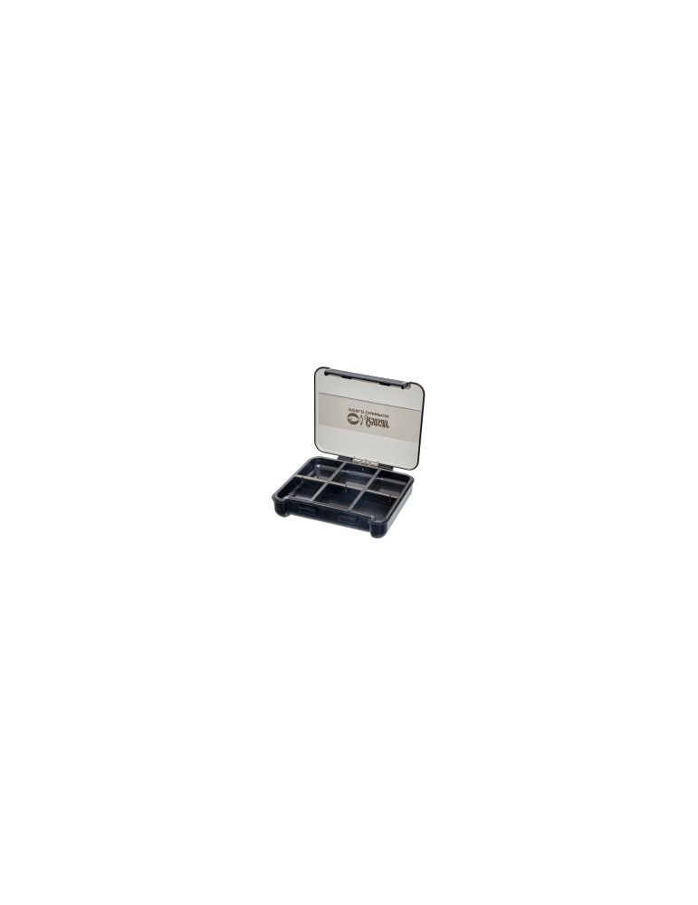 SENSAS mini tackle box 2+6 cases