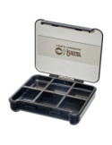 SENSAS mini tackle box 2+6 cases