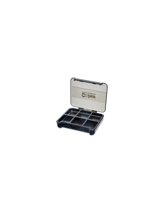 SENSAS mini tackle box 6+6 cases