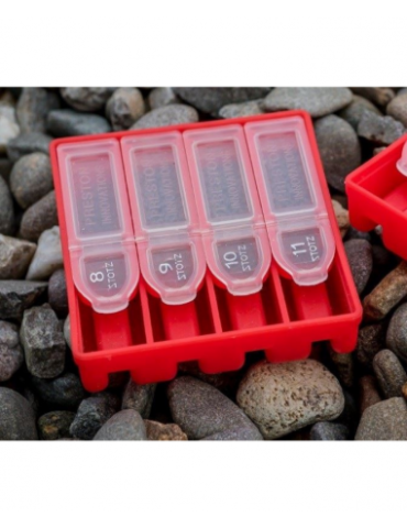 STOTZ Preston N° 8 - 9 - 10- 11