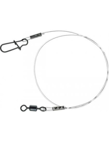 Bas de ligne fluorocarbone ARCA 100lb 30cm (3 pcs)