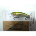 Leurre MEGABASS Great hunting 48mm flottant  Wagin ayu