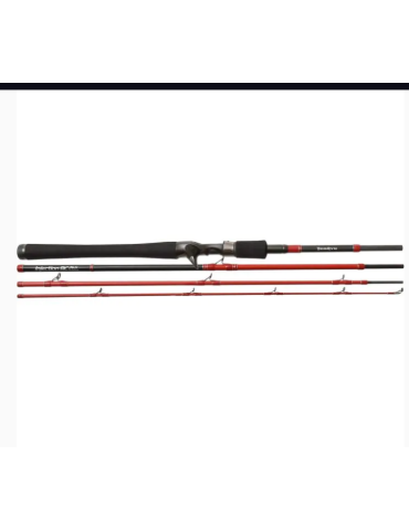 Rod TENRYU BC 76H Quattro 2m29 20-60gr