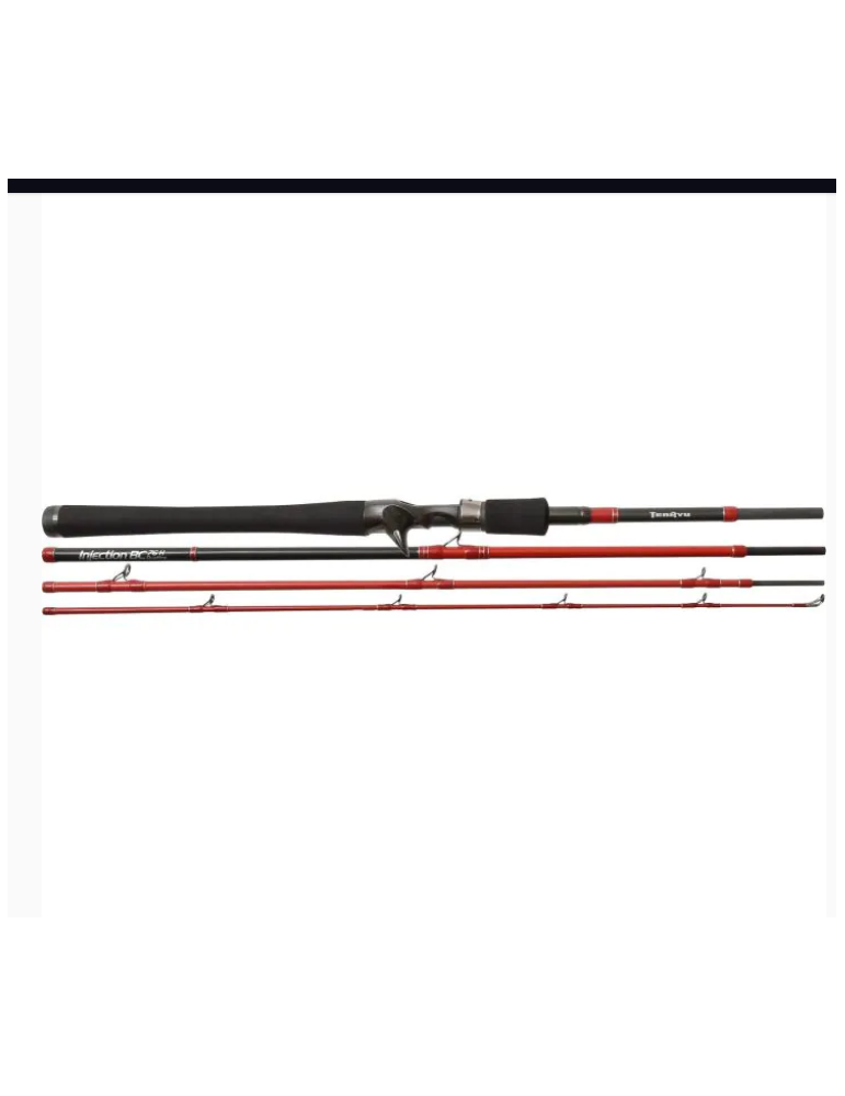 Canne TENRYU BC 76H Quattro 2m29 20-60gr