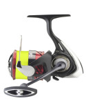 Moulinet DAIWA Ninja 2000 LT équipé tresse 0.13mm