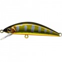 Leurre ILLEX Tricoroll 47 HW Haku gold trout