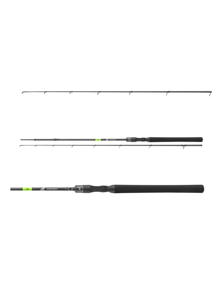 PROREX X jerk 1m85 30-80gr