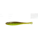 MEGABASS Haze ST 3.4inch green pumpkin chart