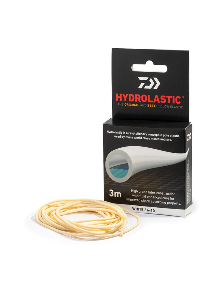 DAIWA hydrolastic red 3.3mm