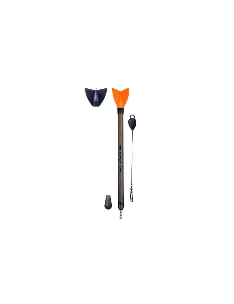 Marker NASH uv balsa flot kit- small