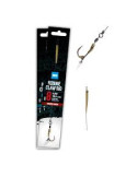 Bas de ligne NASH ronnie claw barbless 4- 25lbs