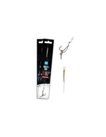 Bas de ligne NASH multi rig 6 -20lbs