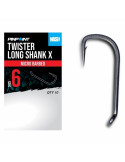 NASH twister long shank X n°4