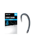 Hameçon NASH Curve shank barbless n°4
