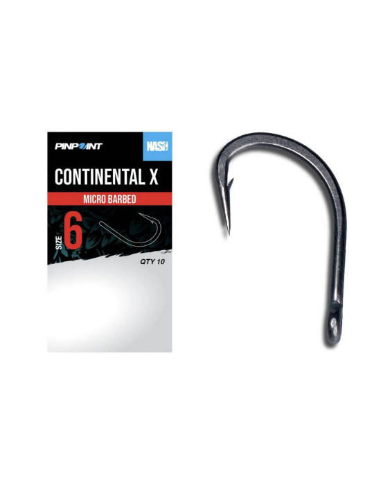 NASH continental x n°6