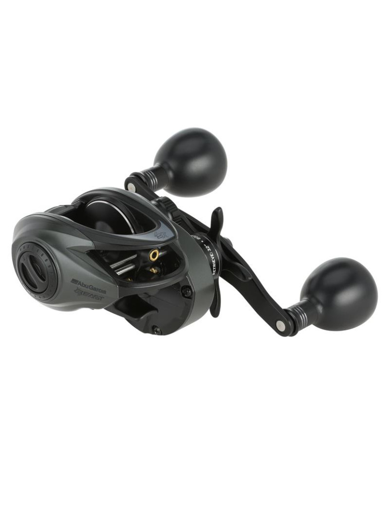 Moulinet ABU GARCIA beast 300 low profile- LH