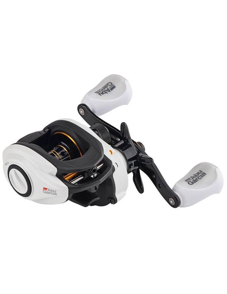 Moulinet ABU GARCIA max pro low rofile 200 sd