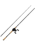 Ensemble ABU GARCIA Max pike 2m13  40-120gr
