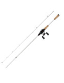 Ensemble ABU GARCIA Max pro 1m98  10-40gr