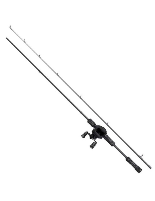 Ensemble ABU GARCIA Max X 1m98  10-30gr