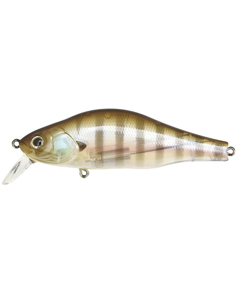 Leurre ZIP BAITS Khamsin 105 SP Ghost Gill