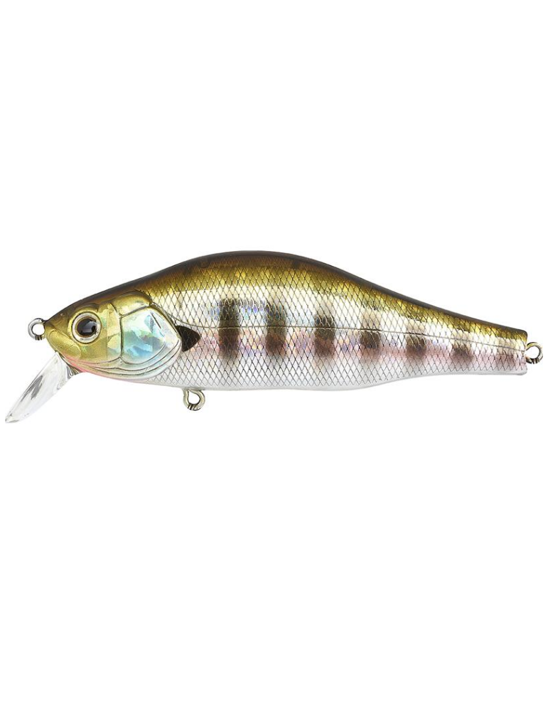 Leurre ZIP BAITS Khamsin 105 SP Blue Gill