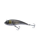 SAVAGE GEAR low glider jerk 14.5cm clear roach