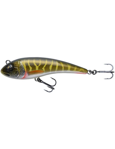 SAVAGE GEAR low glider jerk 14.5cm pike