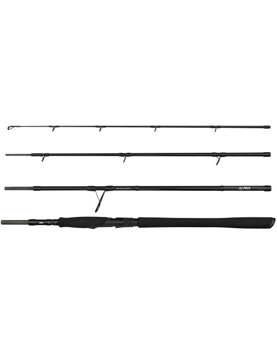 Canne SAVAGE GEAR Alpha SG2 big bait travel 2m43  50-110gr