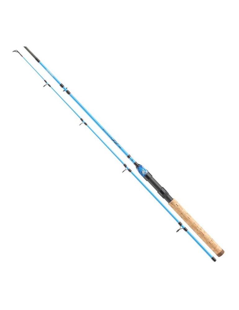 DAIWA Ninja X kids 1m60  10-30gr blue rod