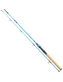 Canne DAIWA Ninja X kids 1m60  10-30gr bleu