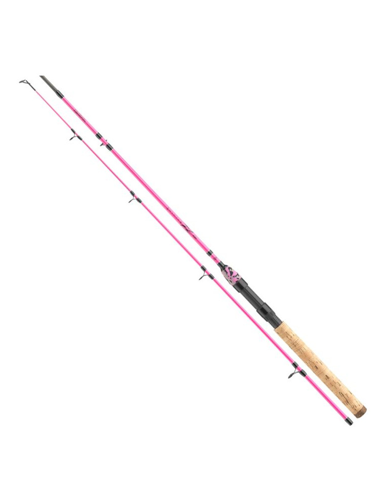 DAIWA Ninja X kids 1m60  10-30gr pink rod