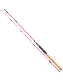 DAIWA Ninja X kids 1m60  10-30gr pink rod